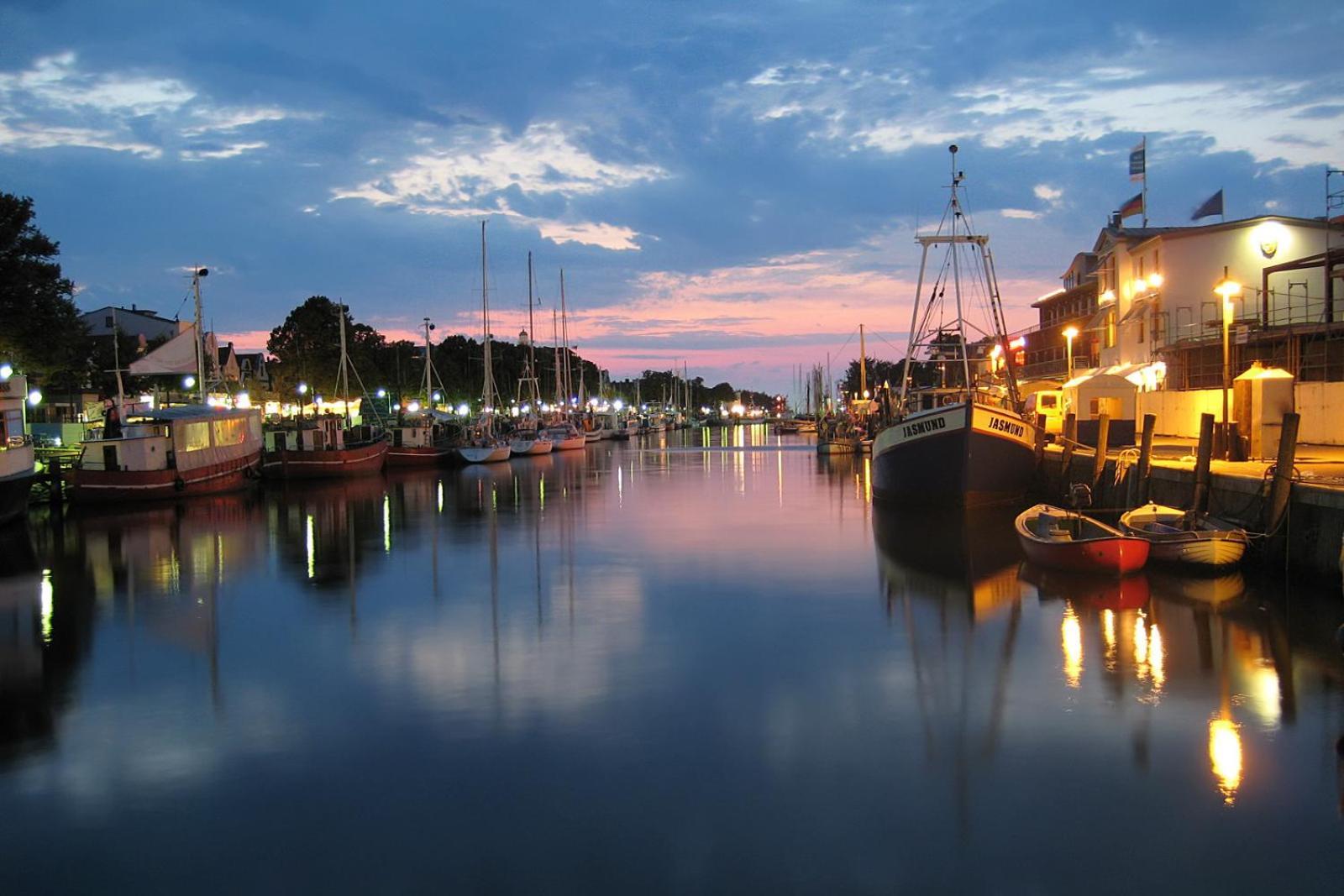 Haus Seazeit, Meerliebe Rostock Dış mekan fotoğraf